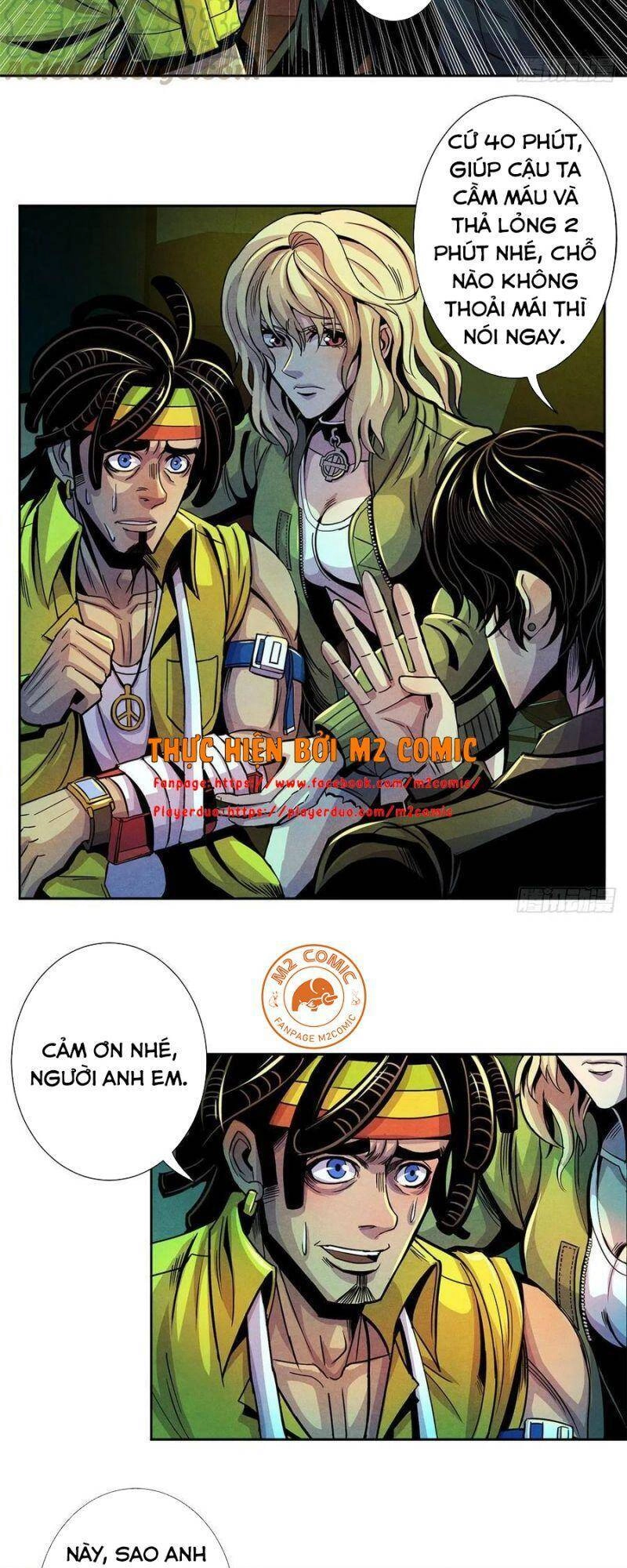 Bác Sĩ Lê Minh Chapter 3 - 18