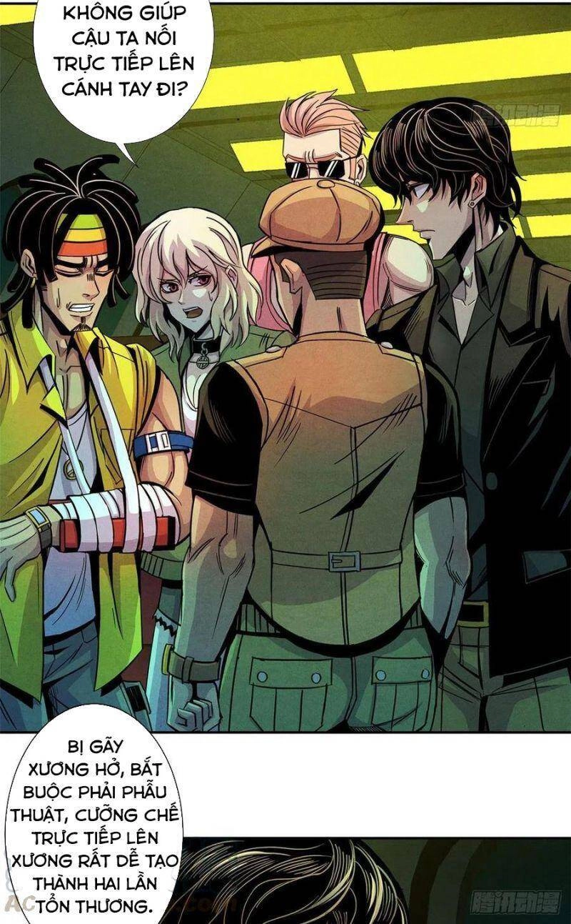 Bác Sĩ Lê Minh Chapter 3 - 19