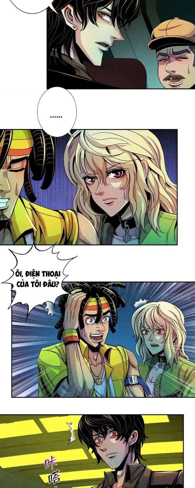 Bác Sĩ Lê Minh Chapter 3 - 20