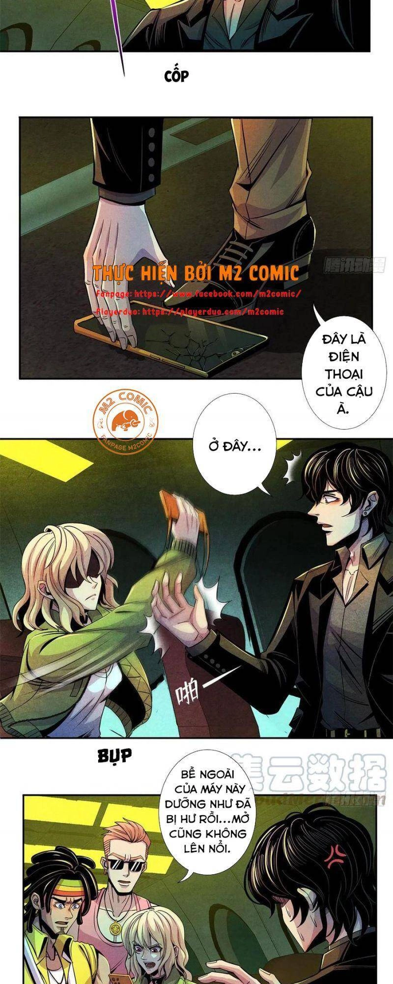 Bác Sĩ Lê Minh Chapter 3 - 21