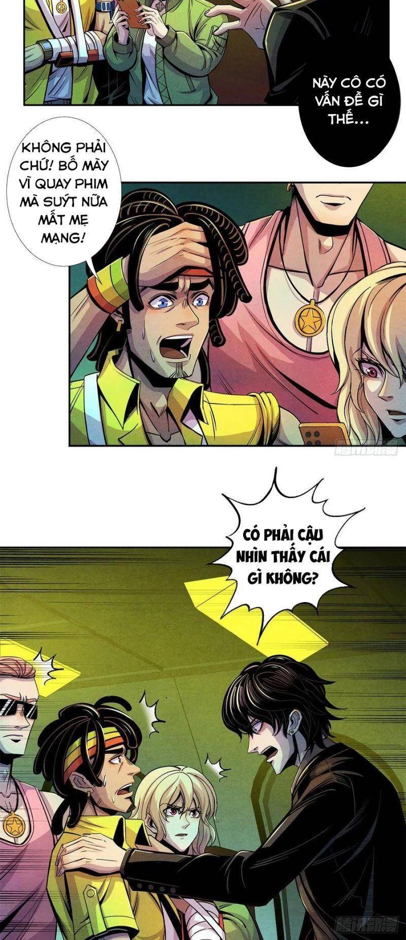 Bác Sĩ Lê Minh Chapter 3 - 22