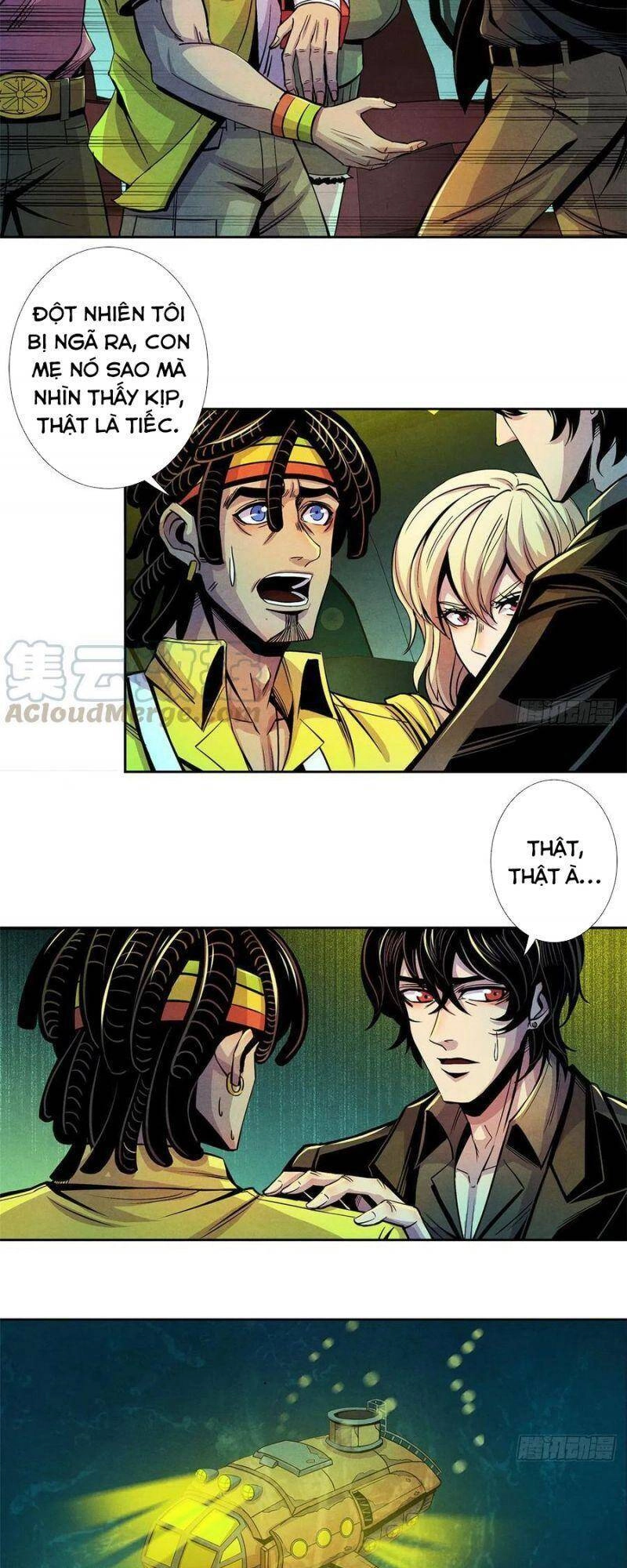 Bác Sĩ Lê Minh Chapter 3 - 23