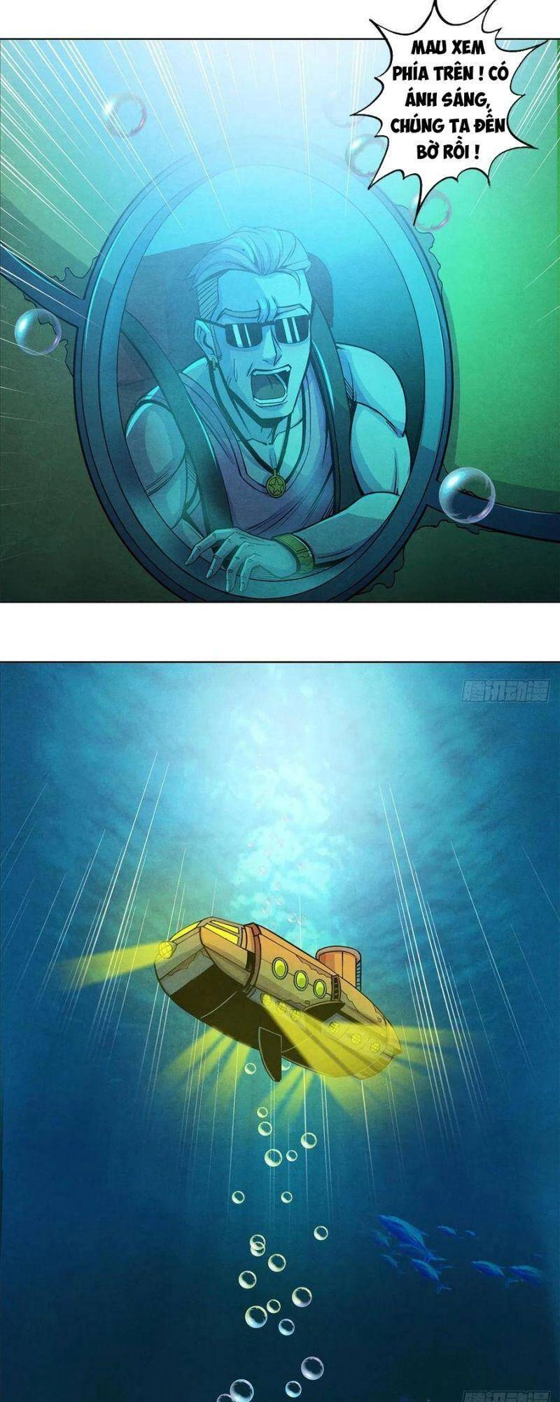 Bác Sĩ Lê Minh Chapter 4 - 2