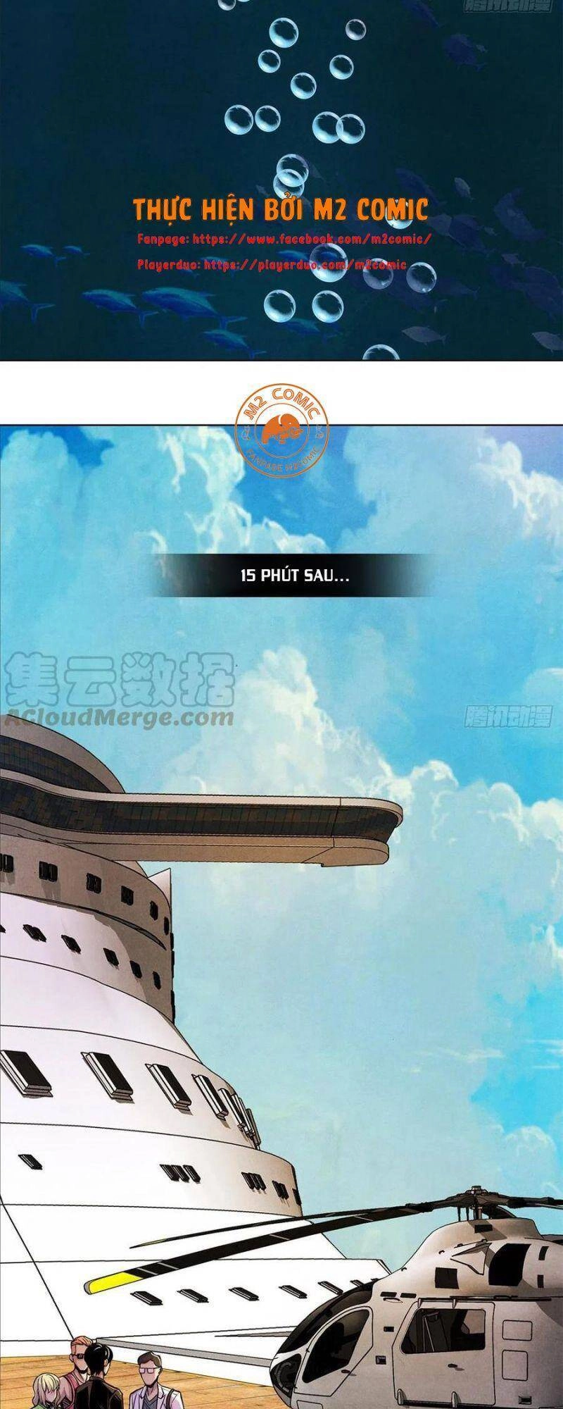 Bác Sĩ Lê Minh Chapter 4 - 3