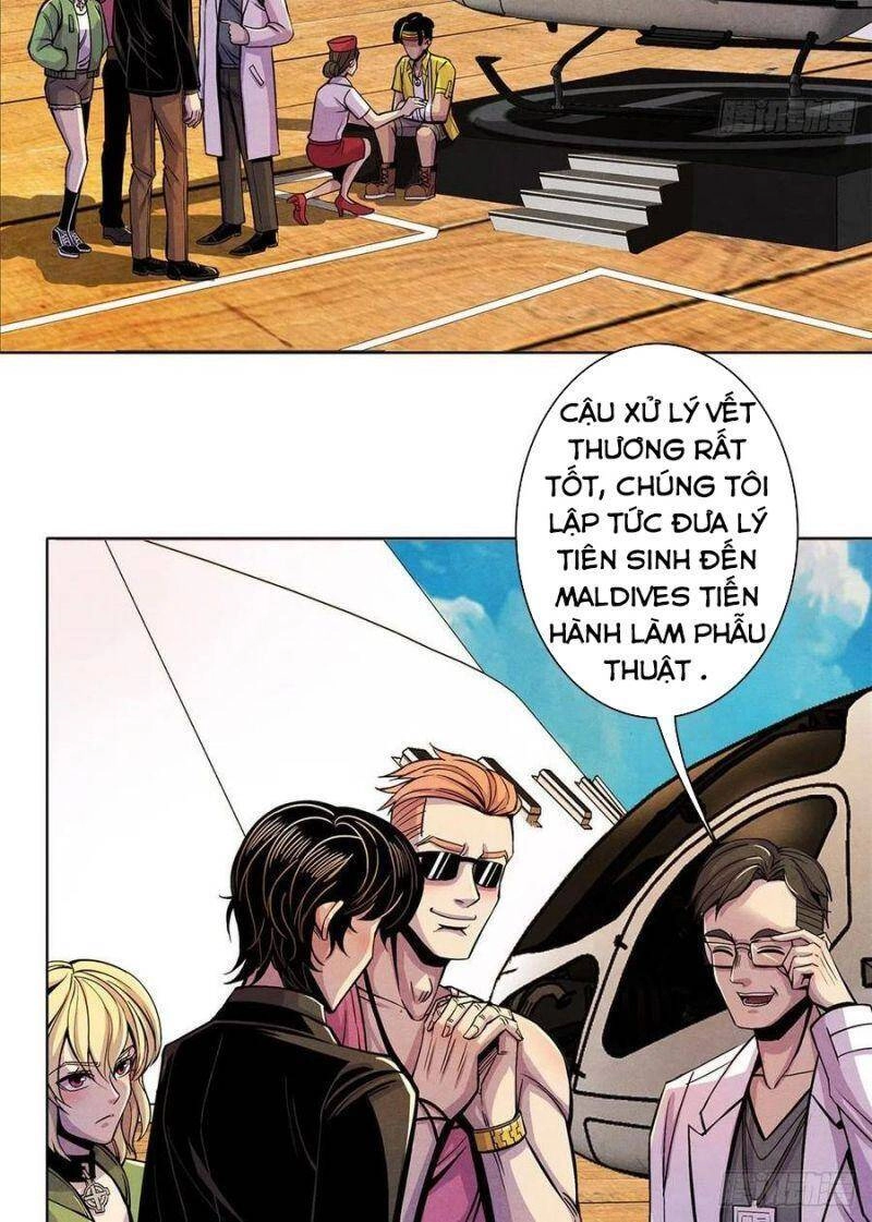 Bác Sĩ Lê Minh Chapter 4 - 4