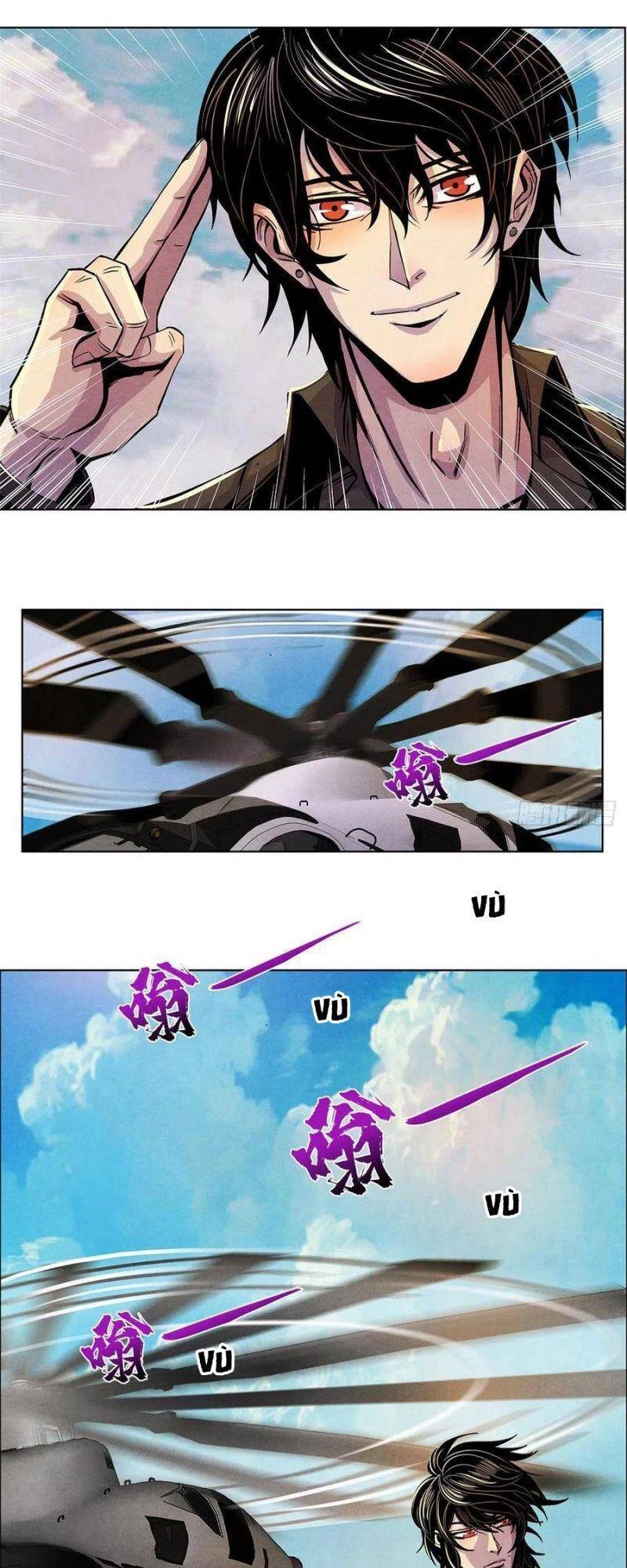 Bác Sĩ Lê Minh Chapter 4 - 6