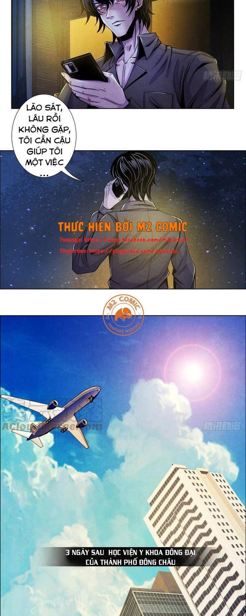 Bác Sĩ Lê Minh Chapter 4 - 21