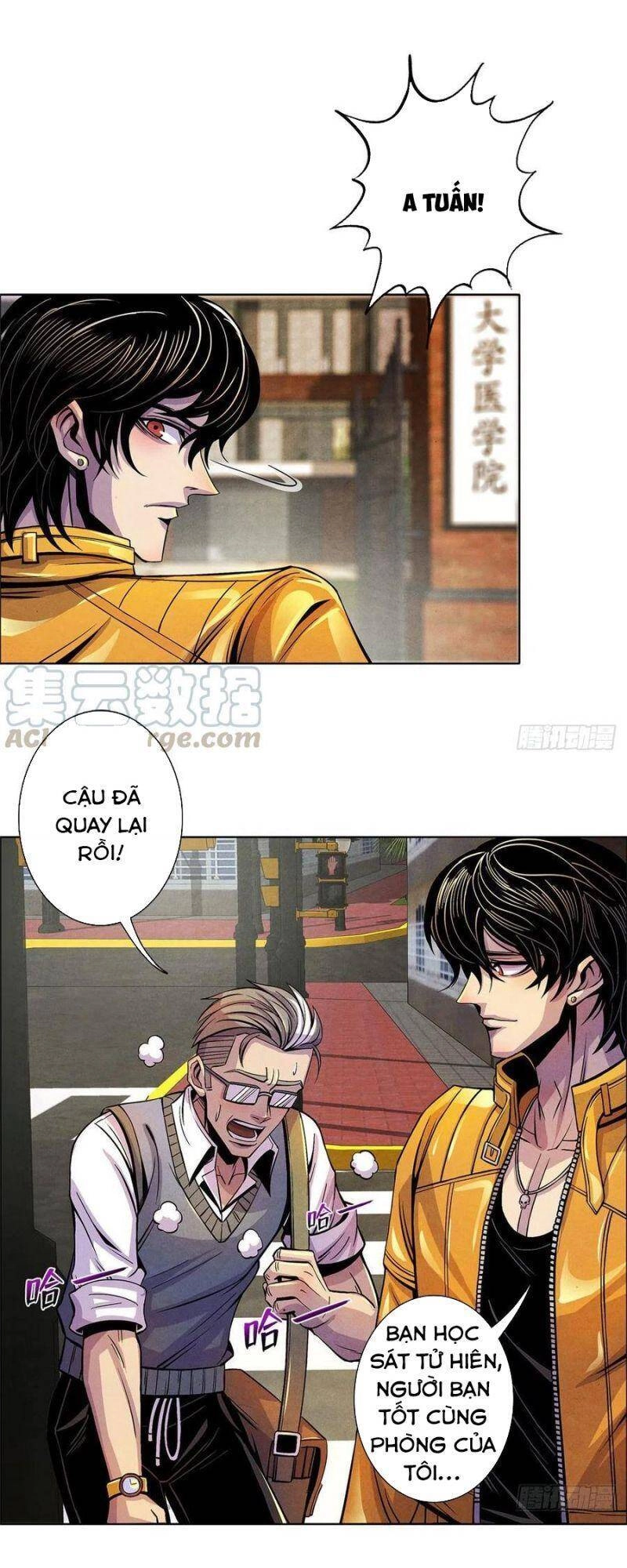 Bác Sĩ Lê Minh Chapter 4 - 23