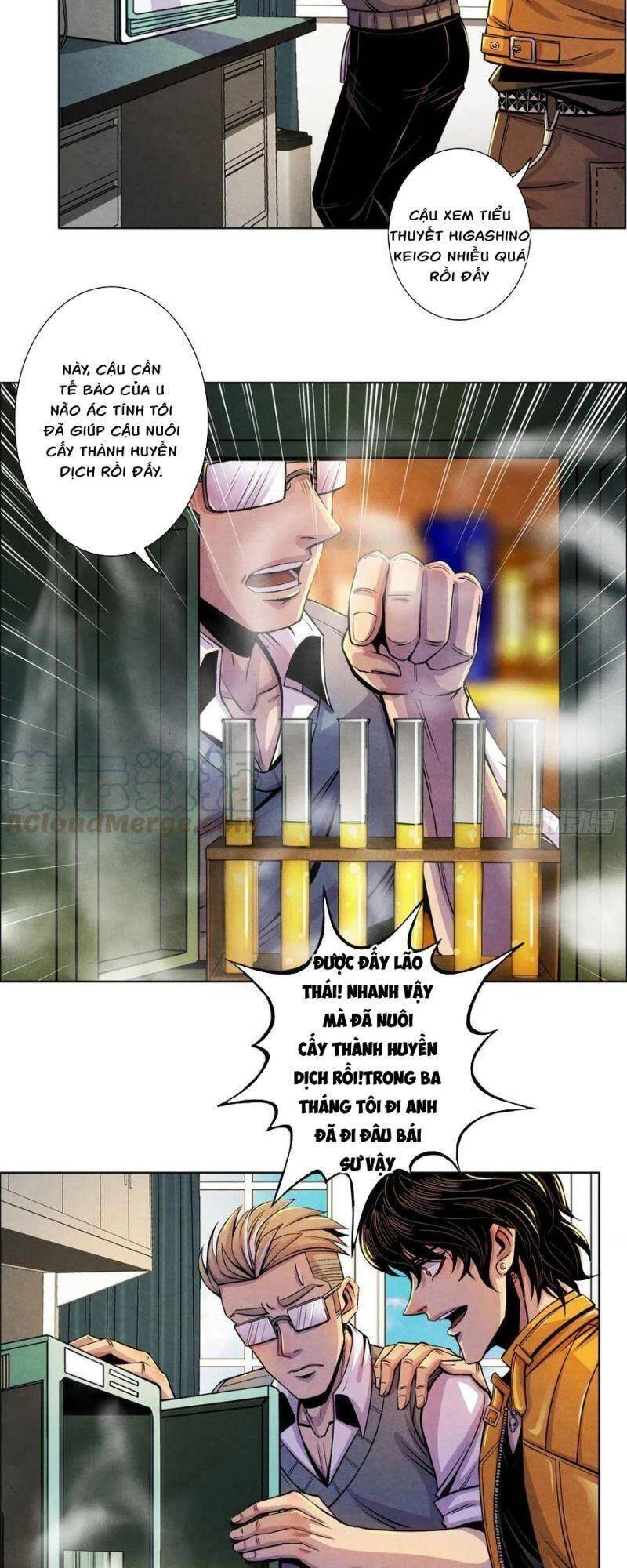 Bác Sĩ Lê Minh Chapter 5 - 5