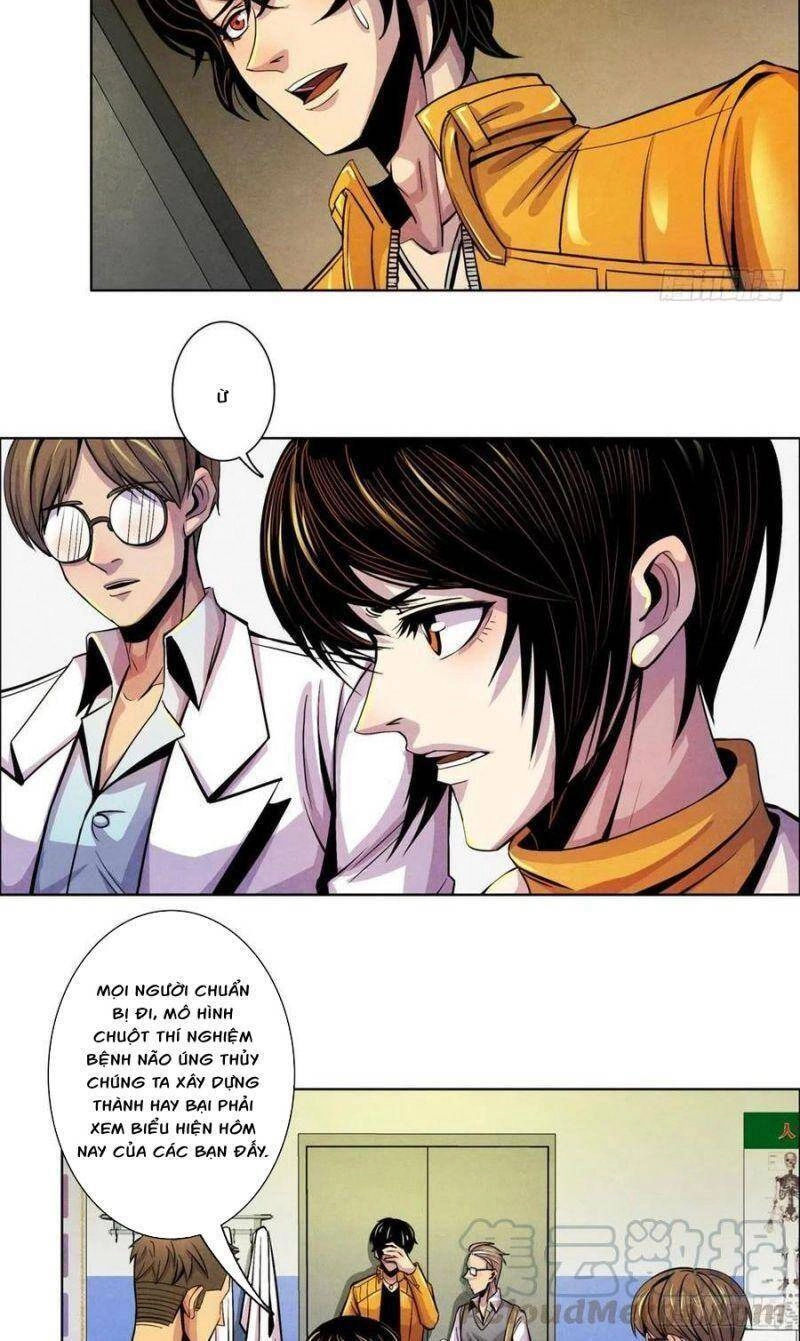 Bác Sĩ Lê Minh Chapter 5 - 10