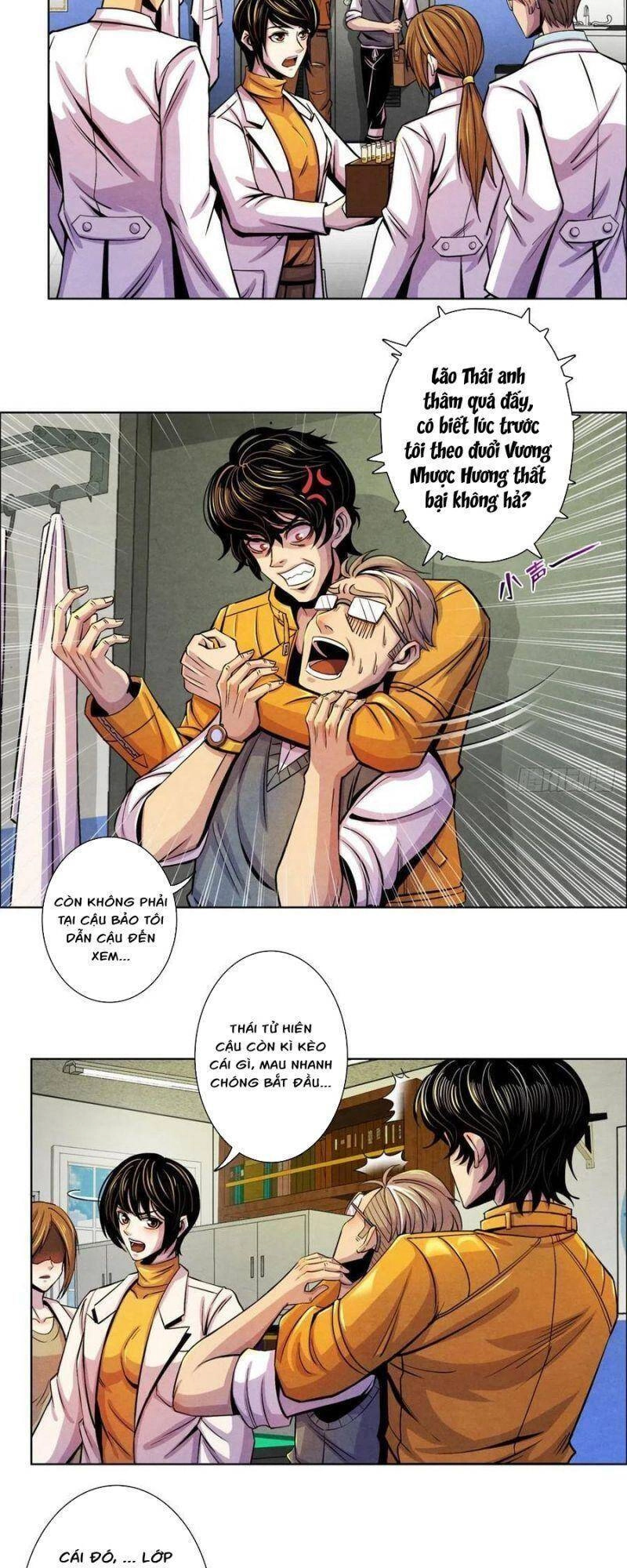 Bác Sĩ Lê Minh Chapter 5 - 11