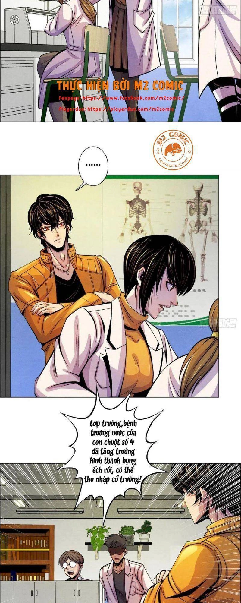 Bác Sĩ Lê Minh Chapter 5 - 15