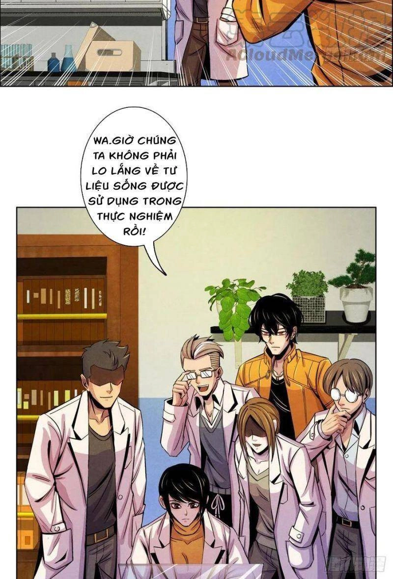 Bác Sĩ Lê Minh Chapter 5 - 16