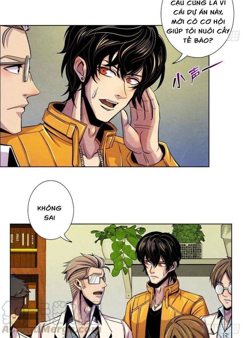 Bác Sĩ Lê Minh Chapter 5 - 19