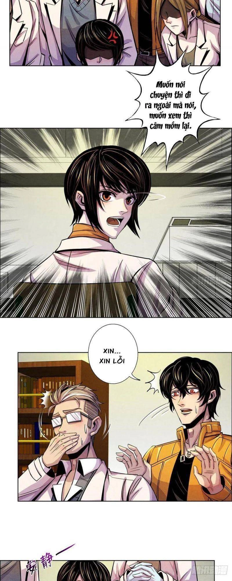 Bác Sĩ Lê Minh Chapter 5 - 20