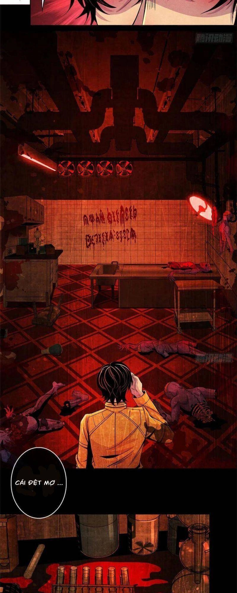 Bác Sĩ Lê Minh Chapter 6 - 3