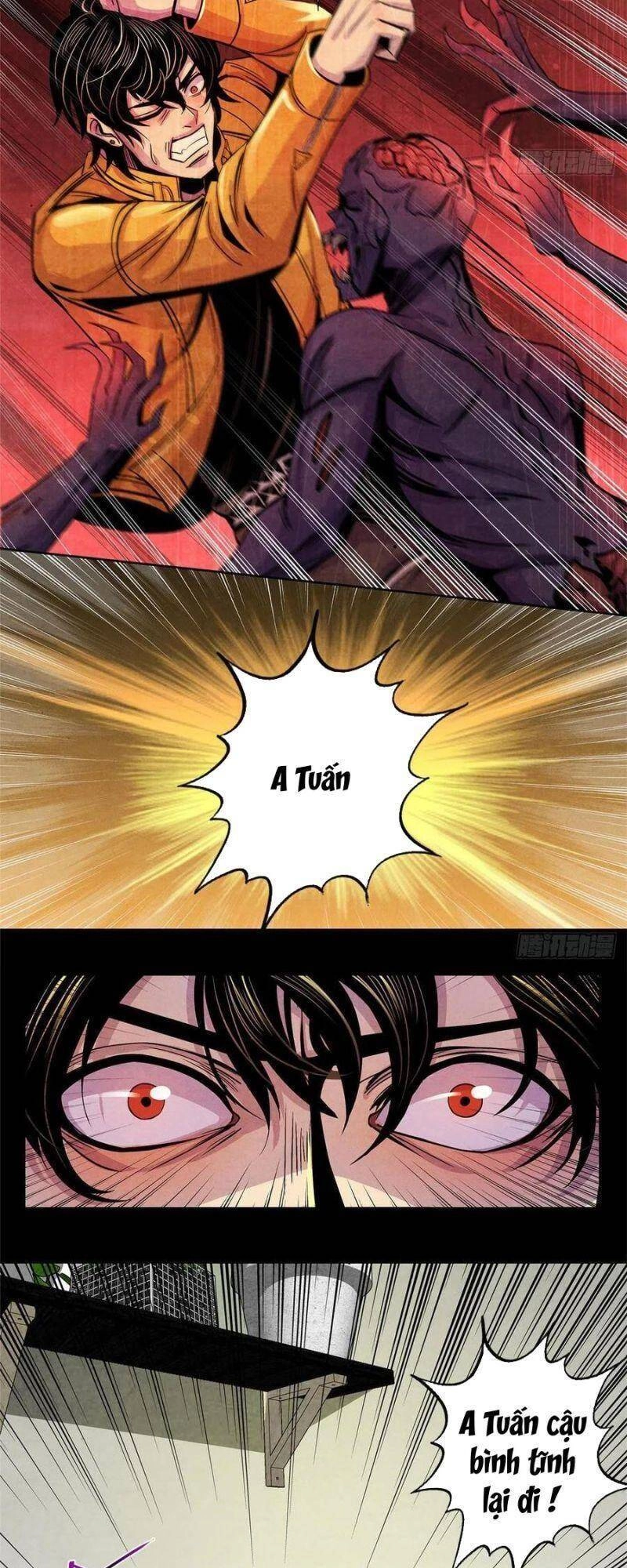 Bác Sĩ Lê Minh Chapter 6 - 12