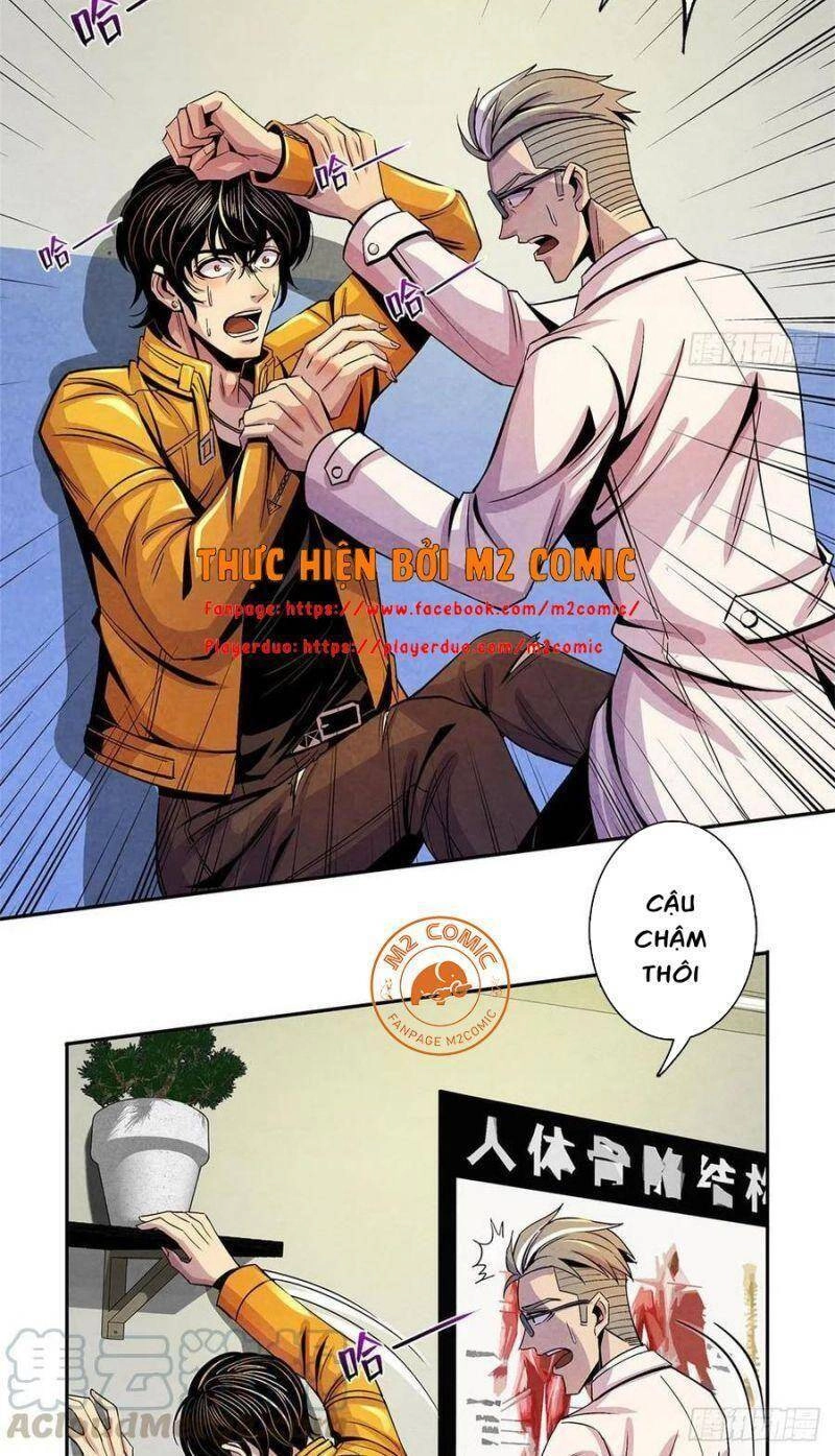 Bác Sĩ Lê Minh Chapter 6 - 13