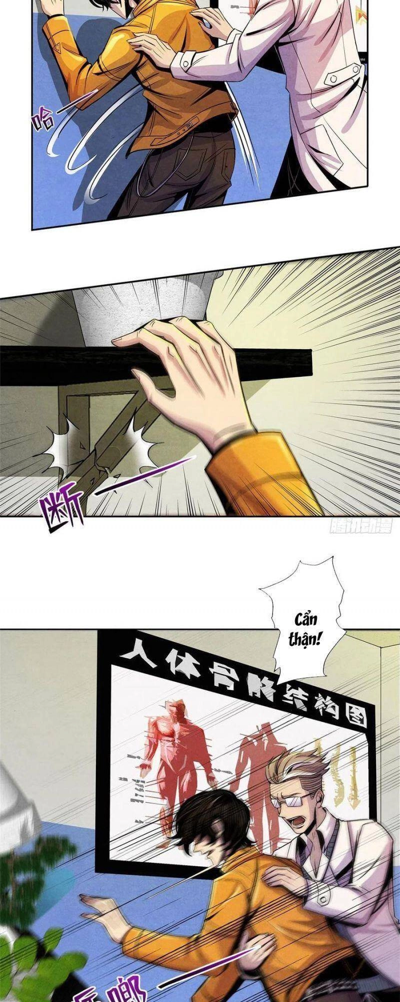 Bác Sĩ Lê Minh Chapter 6 - 14