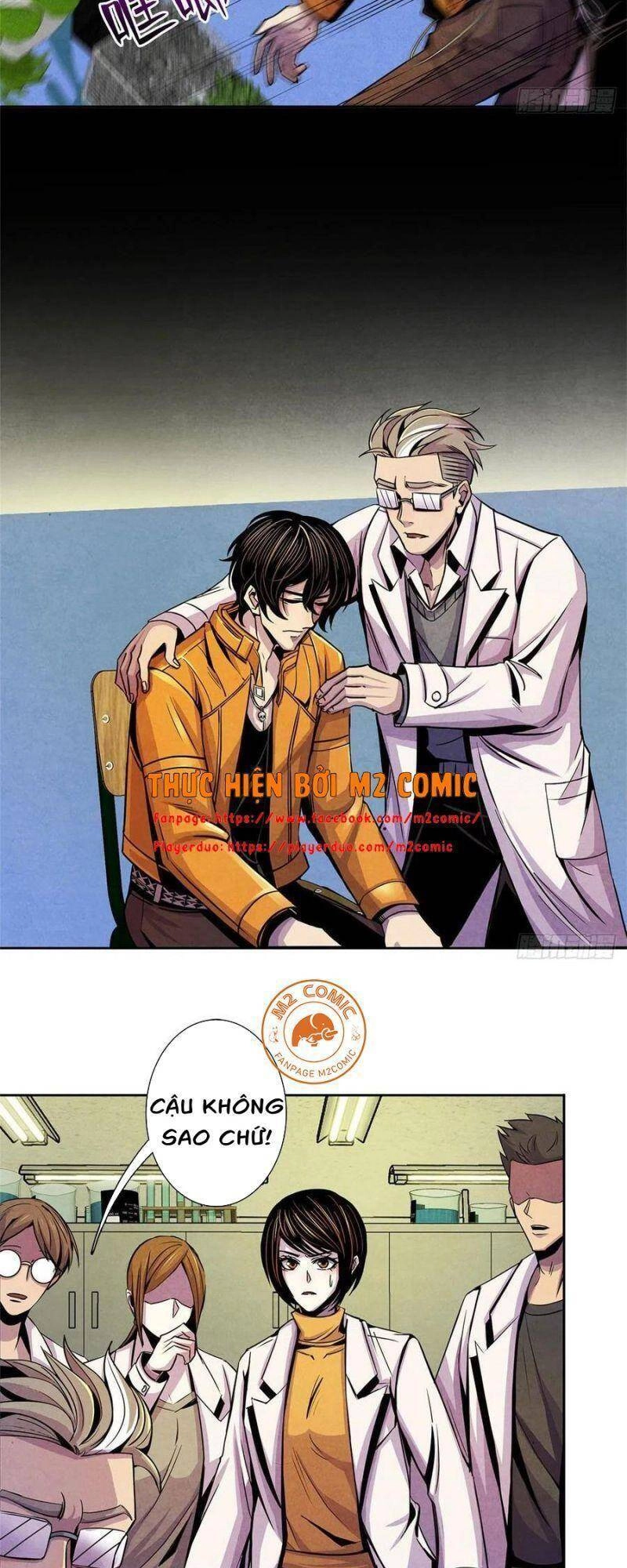 Bác Sĩ Lê Minh Chapter 6 - 15