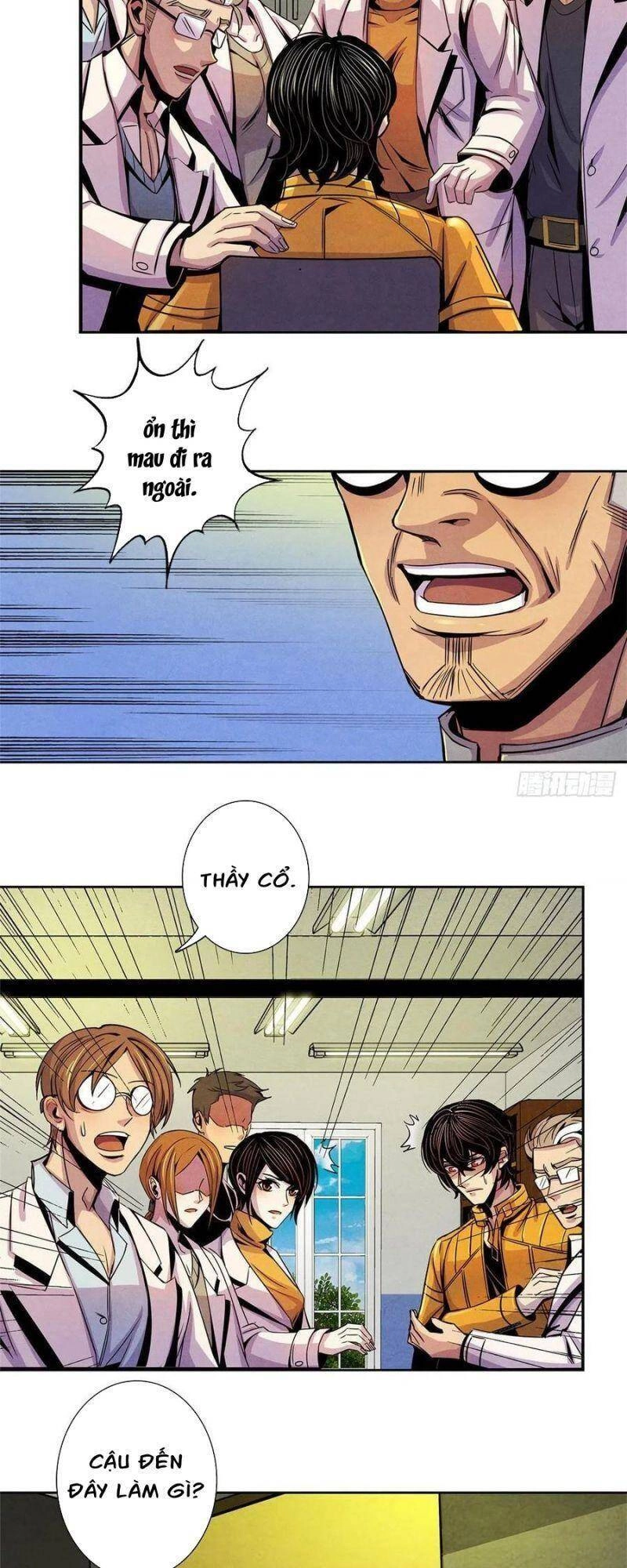 Bác Sĩ Lê Minh Chapter 6 - 17