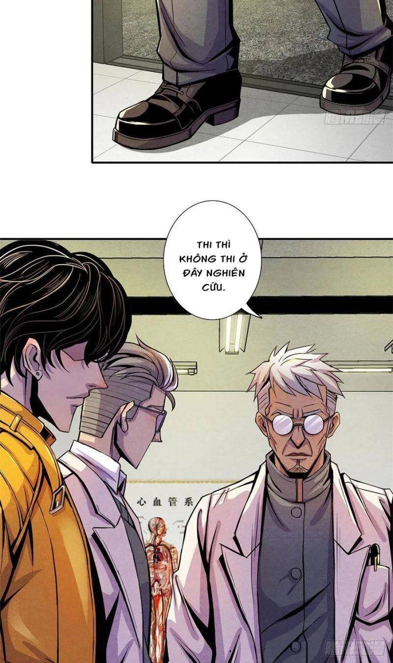 Bác Sĩ Lê Minh Chapter 6 - 19