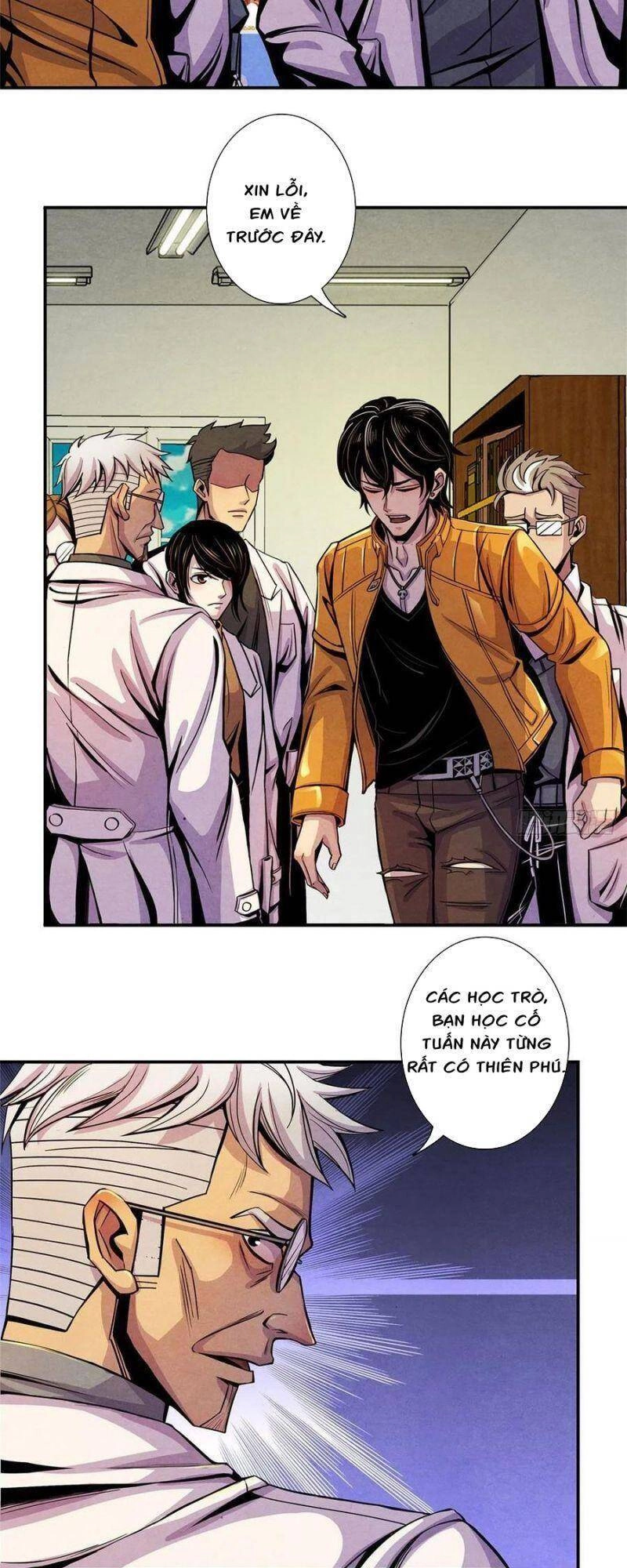 Bác Sĩ Lê Minh Chapter 6 - 20