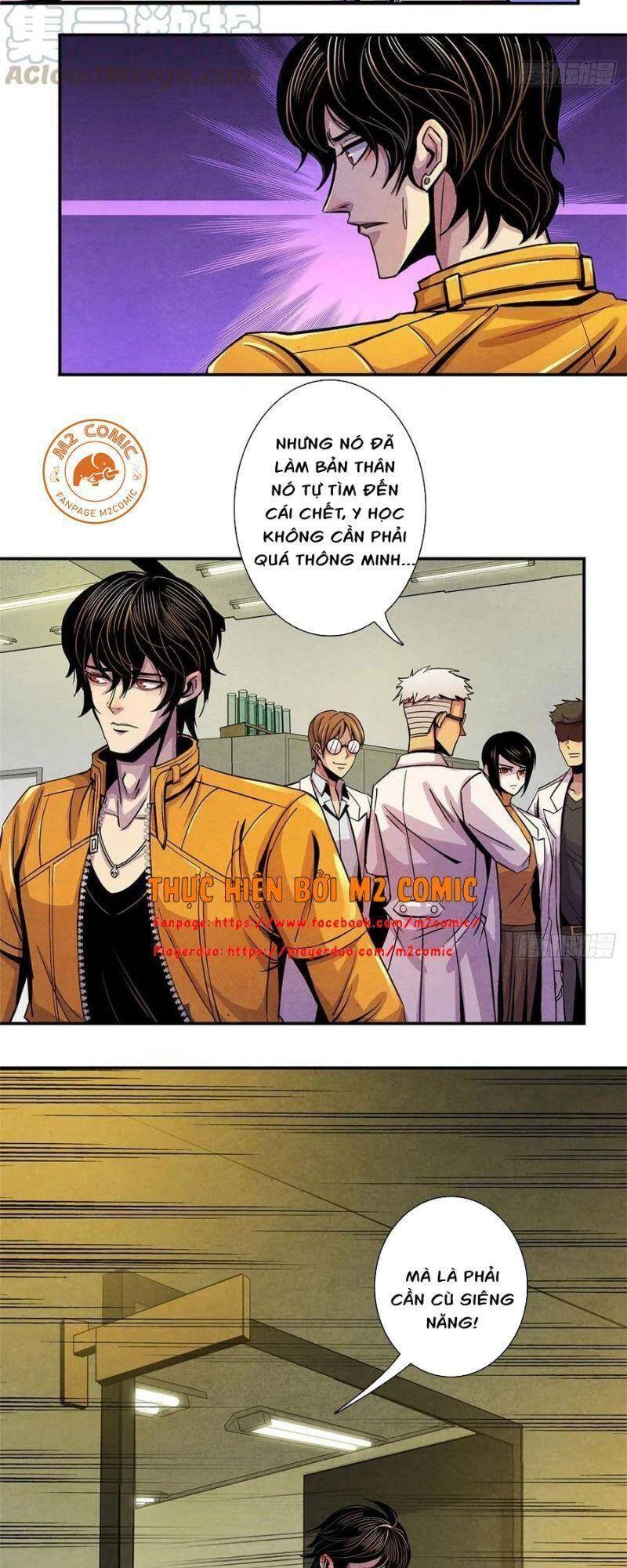 Bác Sĩ Lê Minh Chapter 6 - 21