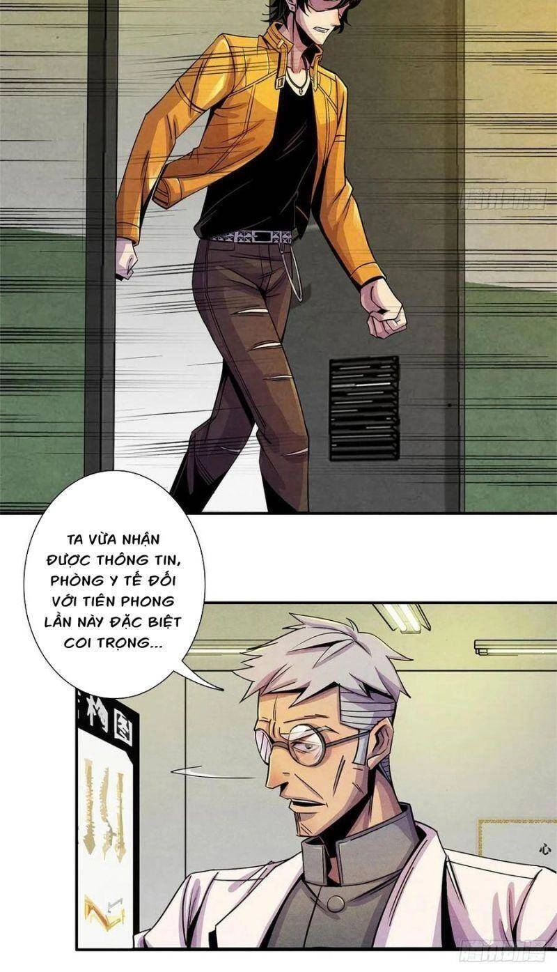 Bác Sĩ Lê Minh Chapter 6 - 22