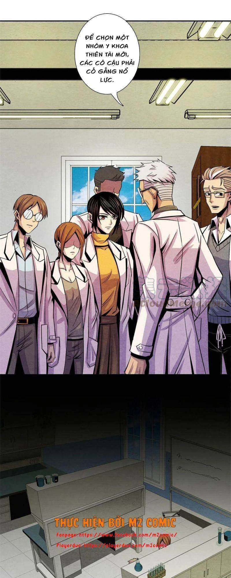 Bác Sĩ Lê Minh Chapter 6 - 23