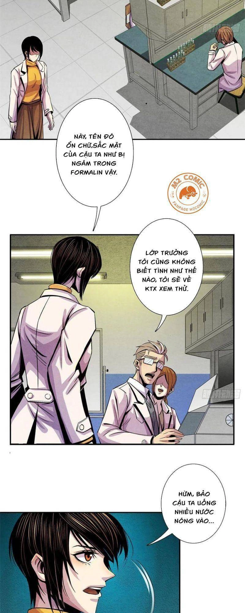 Bác Sĩ Lê Minh Chapter 6 - 24