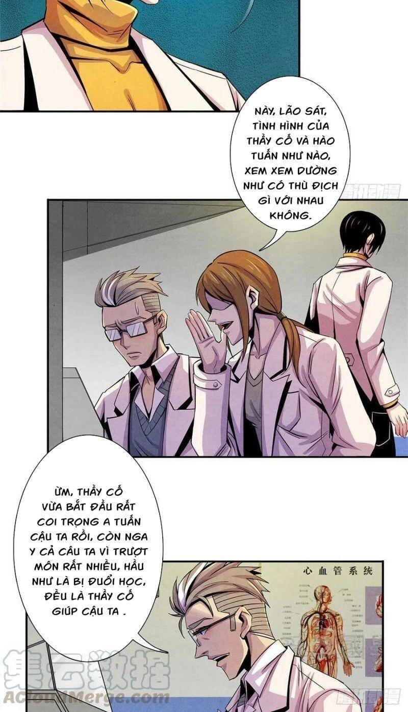 Bác Sĩ Lê Minh Chapter 6 - 25