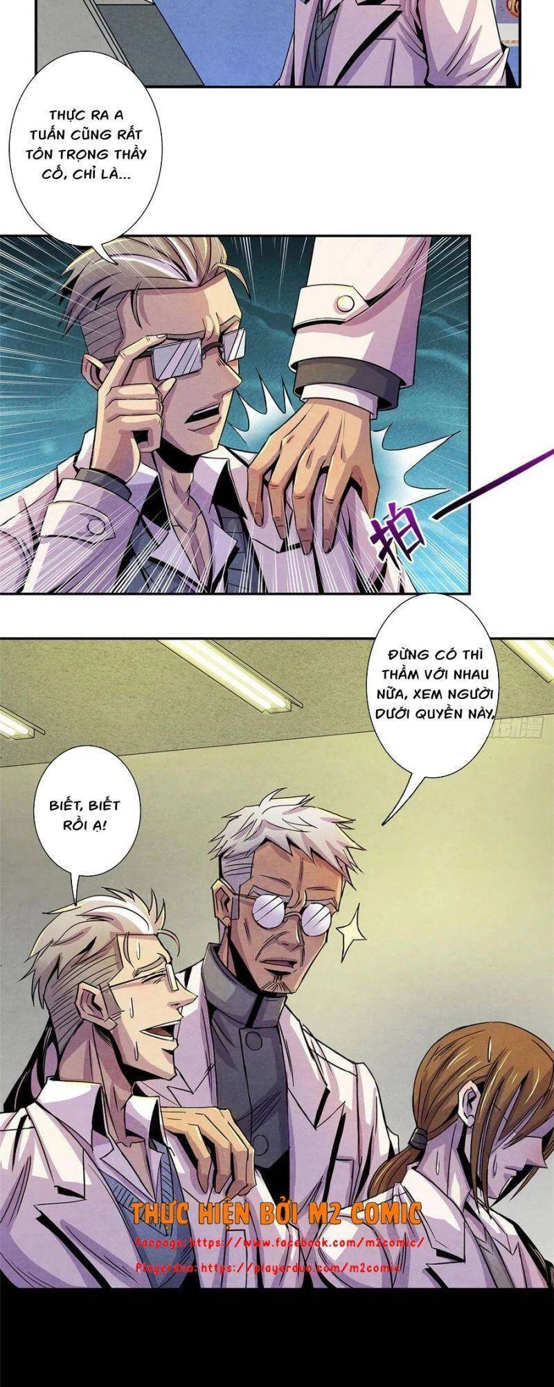 Bác Sĩ Lê Minh Chapter 6 - 26