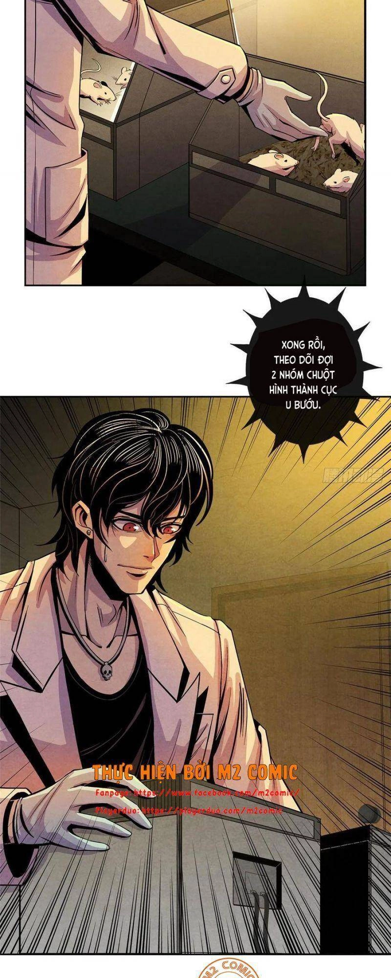 Bác Sĩ Lê Minh Chapter 6 - 29