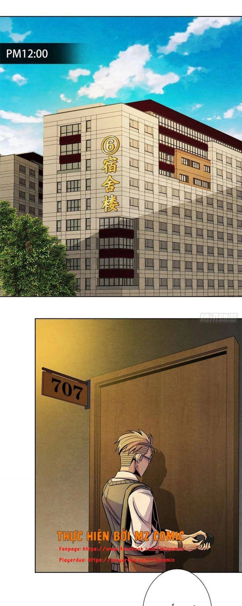 Bác Sĩ Lê Minh Chapter 7 - 2