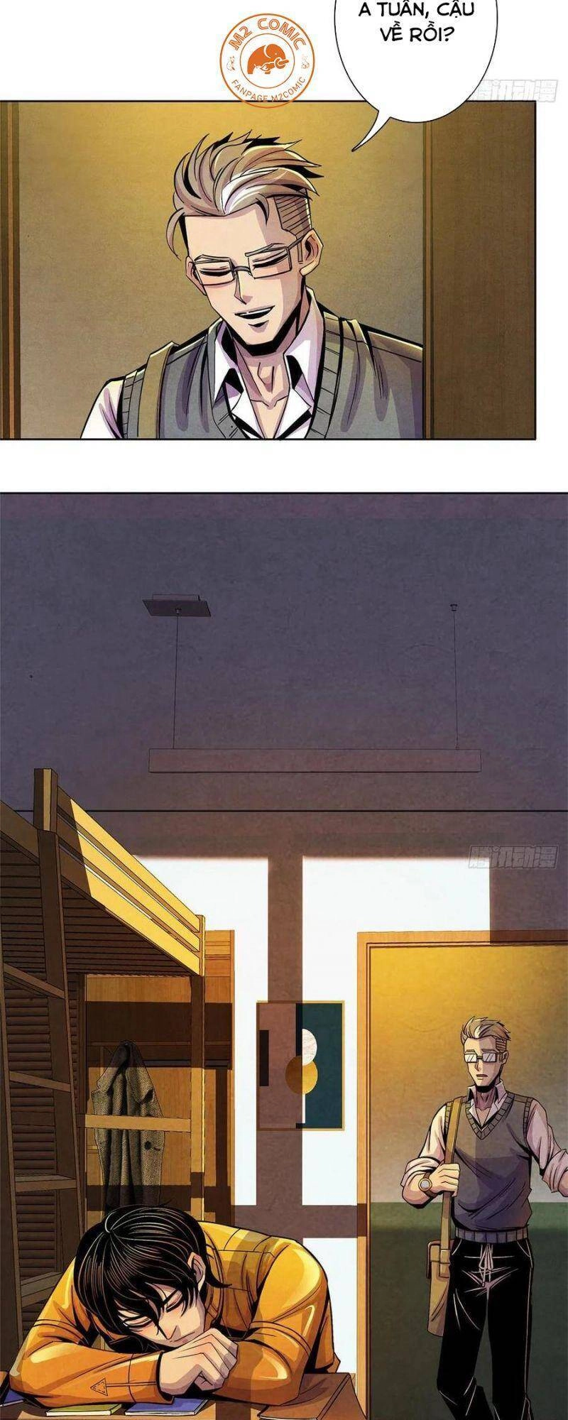 Bác Sĩ Lê Minh Chapter 7 - 3