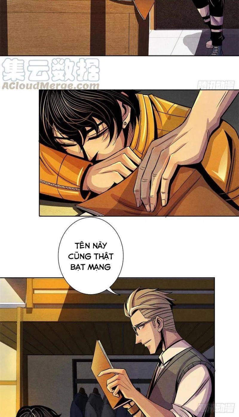 Bác Sĩ Lê Minh Chapter 7 - 4