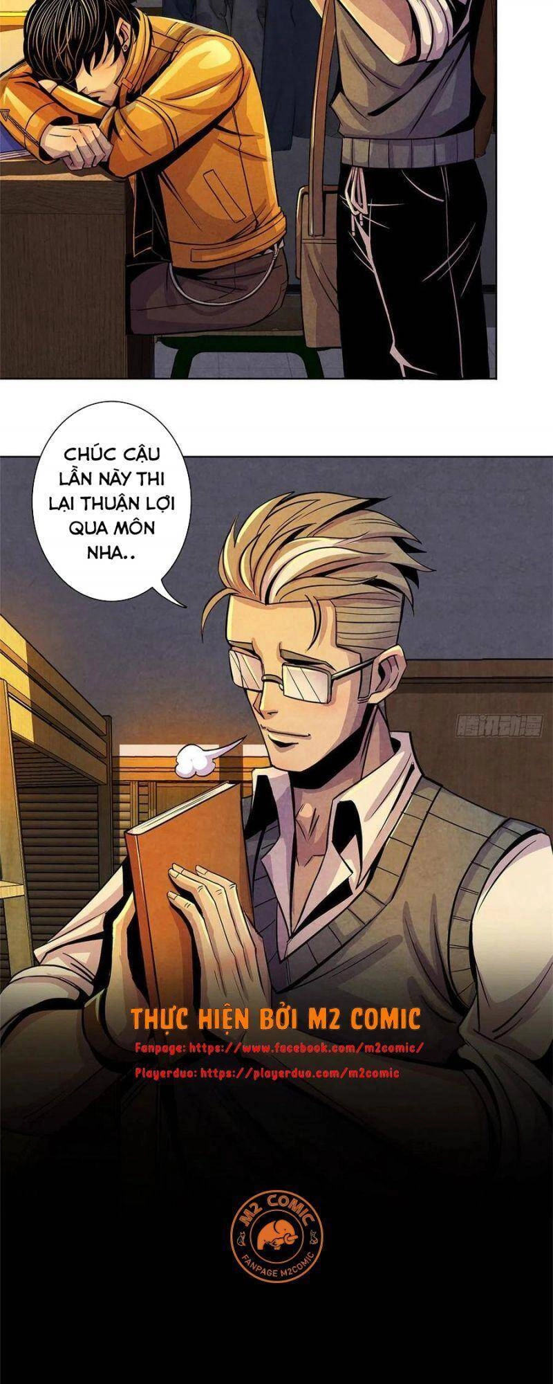 Bác Sĩ Lê Minh Chapter 7 - 5