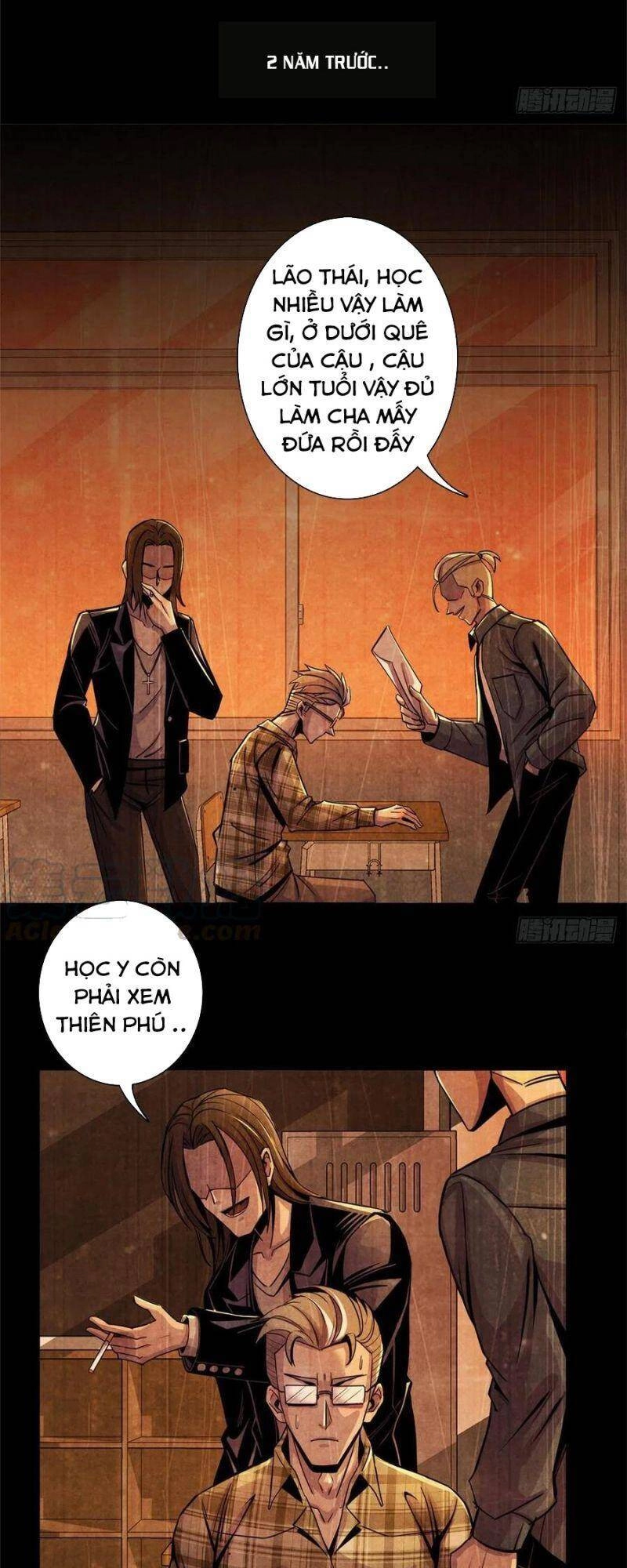 Bác Sĩ Lê Minh Chapter 7 - 6