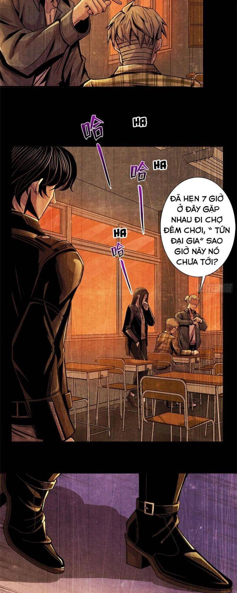 Bác Sĩ Lê Minh Chapter 7 - 8