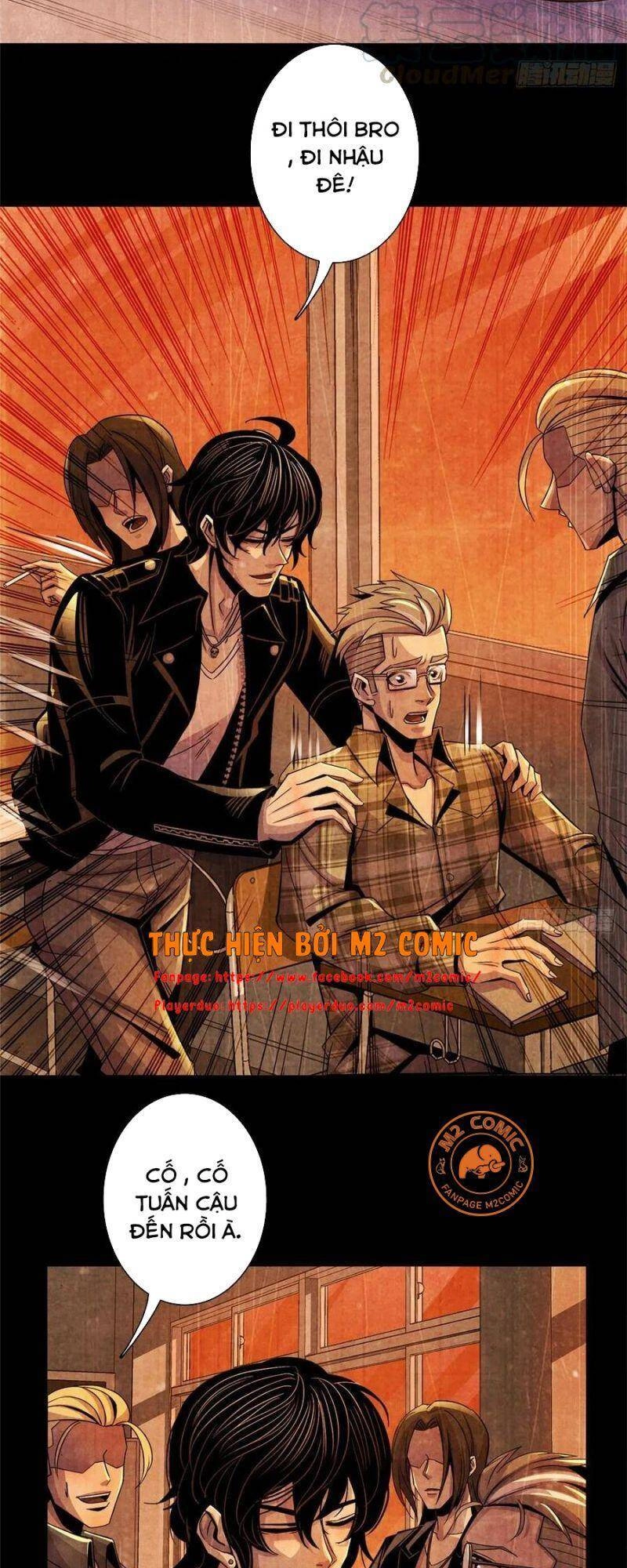 Bác Sĩ Lê Minh Chapter 7 - 9