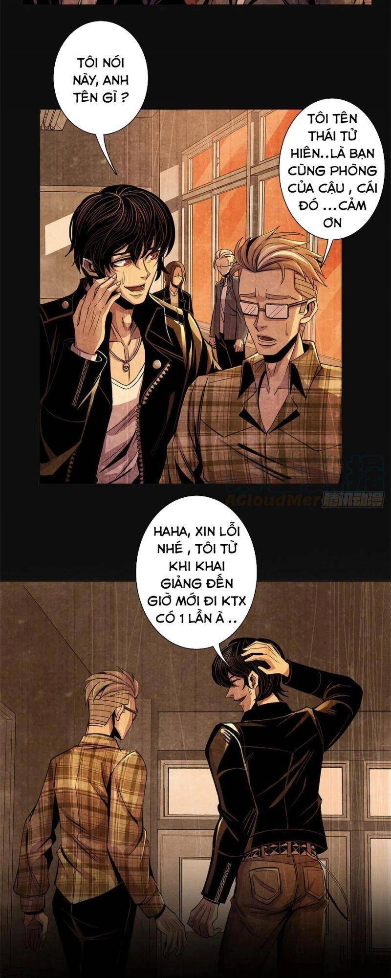 Bác Sĩ Lê Minh Chapter 7 - 11