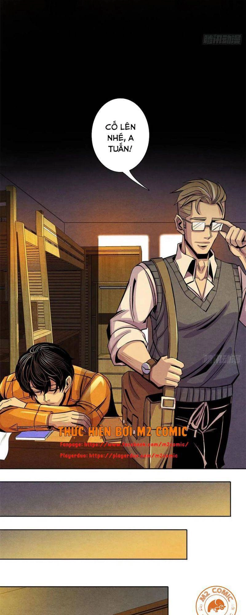 Bác Sĩ Lê Minh Chapter 7 - 12