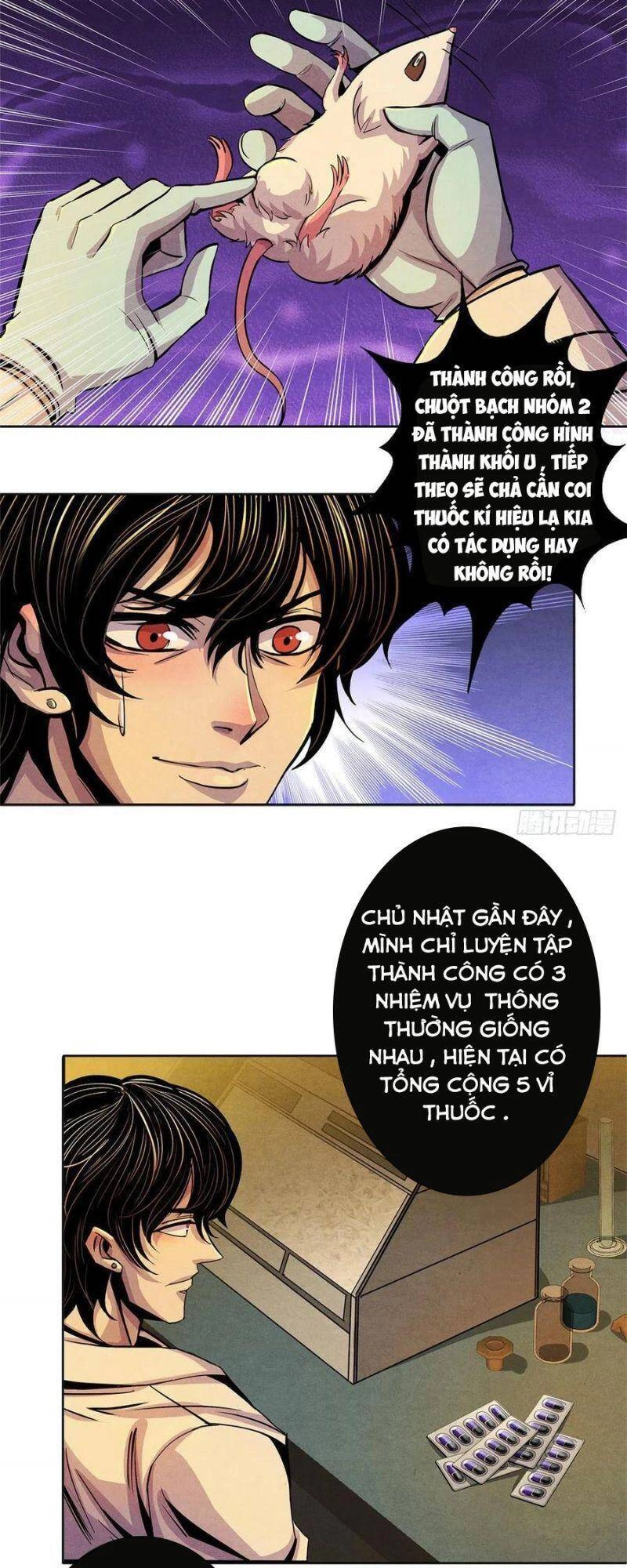 Bác Sĩ Lê Minh Chapter 7 - 14