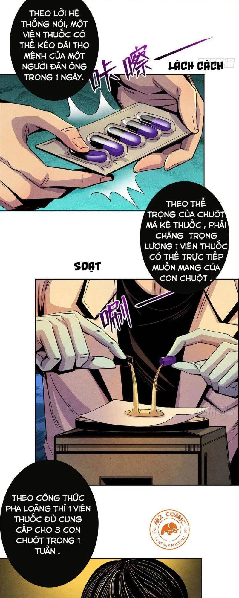 Bác Sĩ Lê Minh Chapter 7 - 15