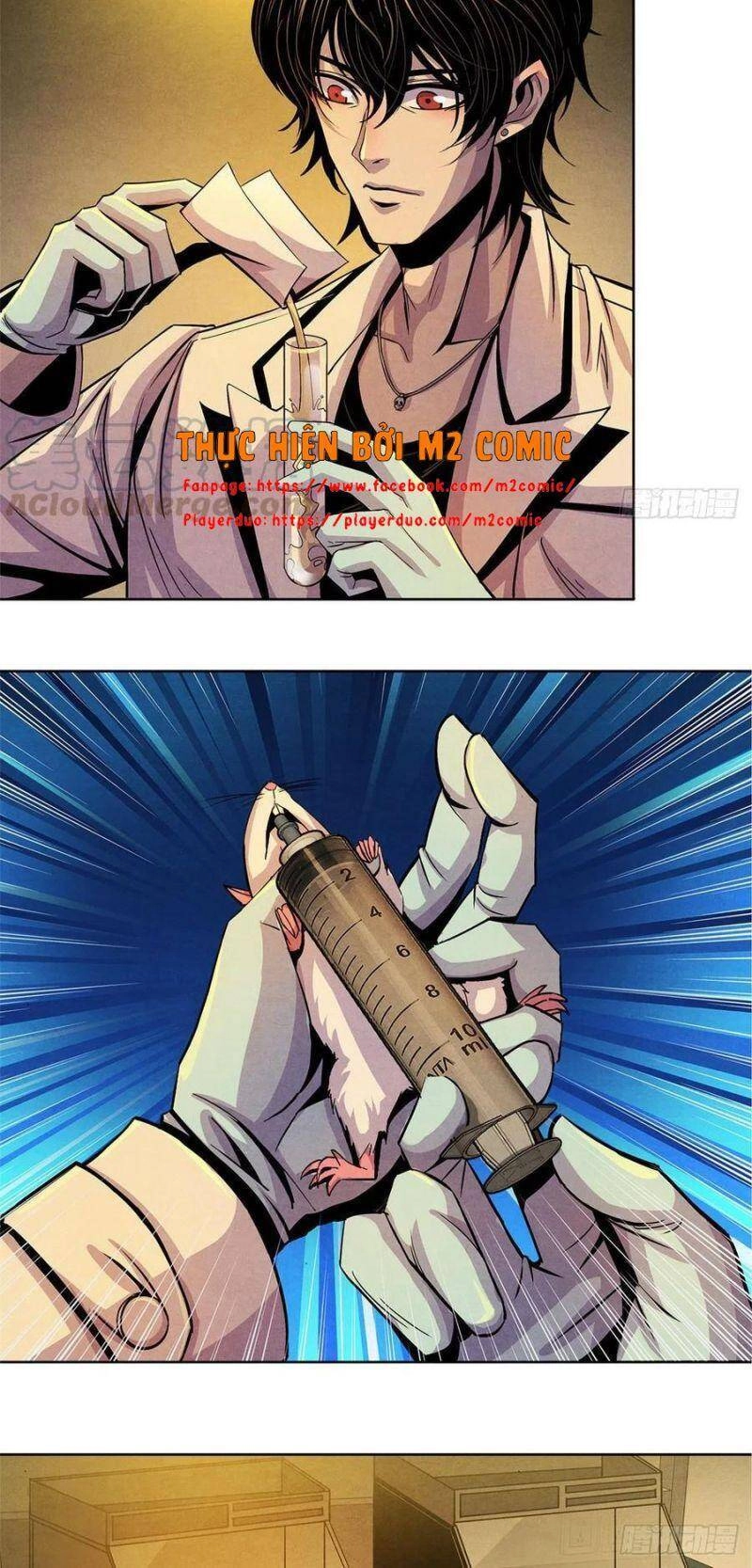 Bác Sĩ Lê Minh Chapter 7 - 16