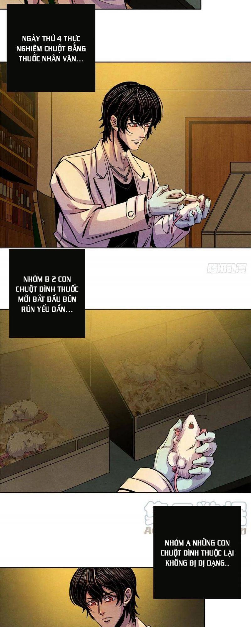 Bác Sĩ Lê Minh Chapter 7 - 20