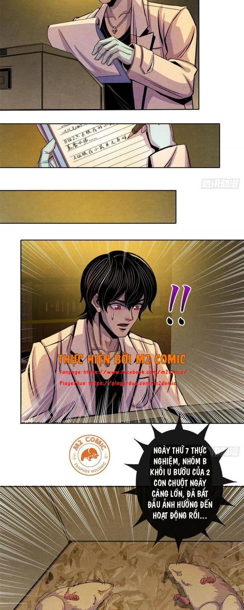 Bác Sĩ Lê Minh Chapter 7 - 21