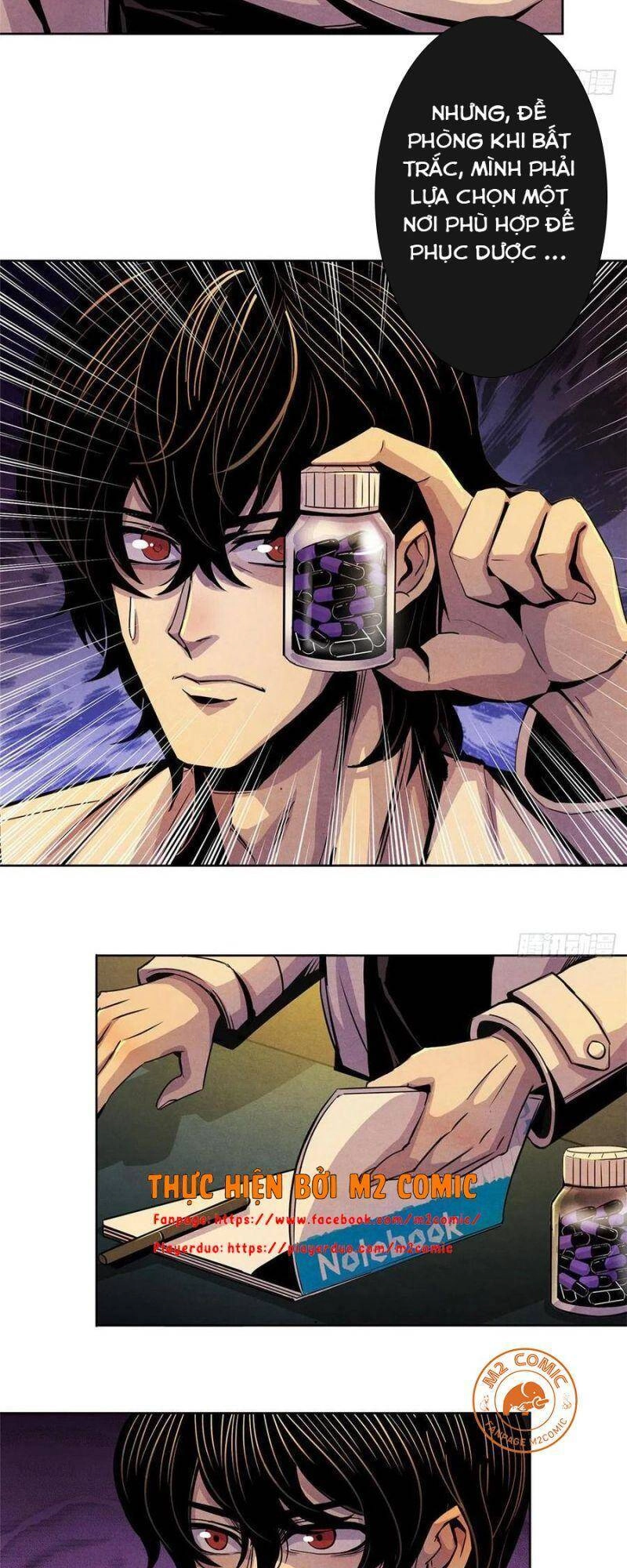 Bác Sĩ Lê Minh Chapter 7 - 24