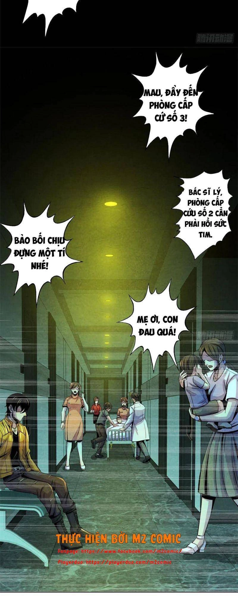 Bác Sĩ Lê Minh Chapter 7 - 27